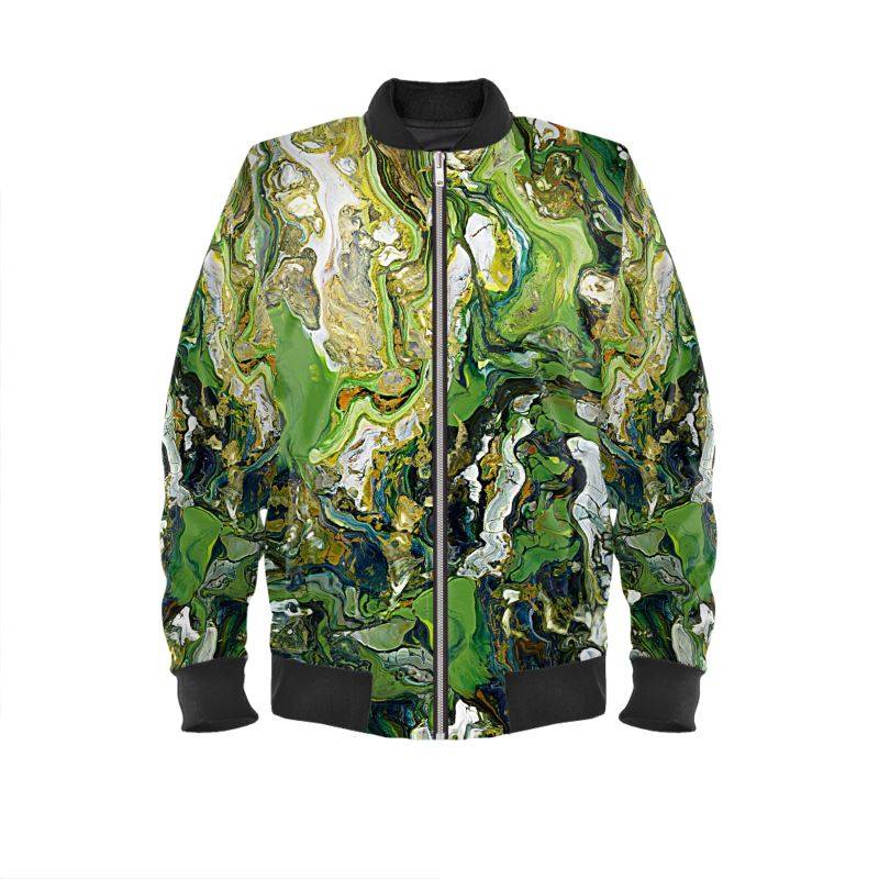 Rainforest bomber jacket discount